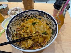 -子午路张记肉夹馍(兵马俑店)