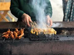 -霍元甲烧烤(江城商务大楼店)