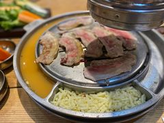 -姜虎东白丁烤肉(虹桥天地店)