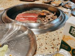 -姜胖胖无限自助烤肉(凯德天府店)