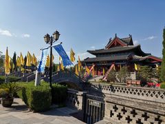 -大槐树寻根祭祖园