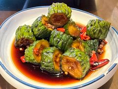 自制酱黄瓜-富正毅三下锅·湘西韵味(天门山索道店)