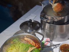 -领鲜活海鲜榴莲自助火锅(东门店)