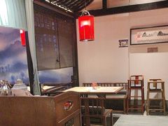 -红蜡烛-养生粥-津鲁菜(中山路店)