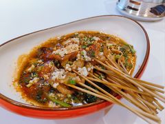 河东涮牛肚-山西饭店