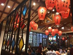 大堂-大壶春生煎(四川中路店)