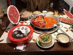 -江北北火锅馆·公路夜市(魏公村店)