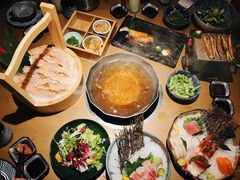 -綱元·海鲜豆捞(明州里店)