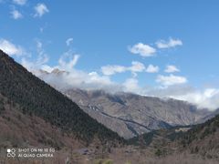 -黄龙山原始森林景区