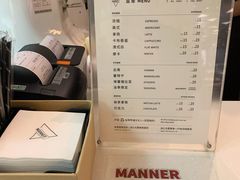 -Manner Coffee(大宁国际商业广场店)