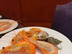 -东莞塘厦三正半山温泉酒店·沙利文西餐厅