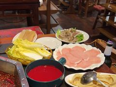 -陈府大宅门成都火锅·手切鲜肉(太原街店)