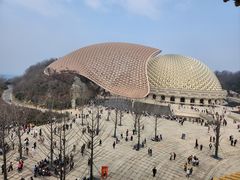 -牛首山文化旅游区