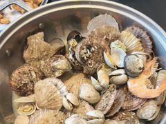 -赶海部落海鲜城(海阳路店)