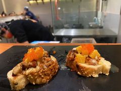 法式面包鹅肝-戏作寿司(观音桥店)