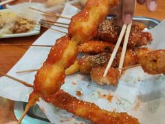 -张记炸串肠粉