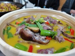 自制正宗腊猪脚-张氏父子常德肠子馆(红星总店)