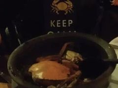 咖喱帝王蟹-Ministry of Crab(科伦坡店)