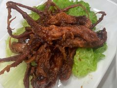 话梅鸭舌-瑞福园联谊餐室(茂名南路店)