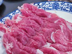 黄瓜条和磨裆-裕德孚·非遗手切涮羊肉(东直门内大街店)