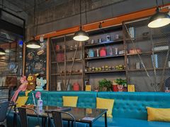 -MI WU FACTORY米屋美食工厂餐厅(绿地店)