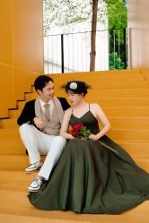 -莫兰迪婚纱摄影