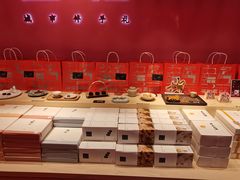 自助调料区-阮大兴糕团(日月光中心店)