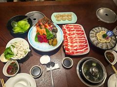 -东海怡品海鲜豆捞(舟宿夜江店)