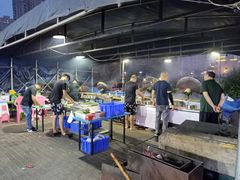 -玉园烧烤·海鲜辣炒