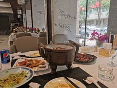 店内布置-胡记饭店(保工街店)