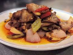 回锅肉-小街天府(西工小街店)