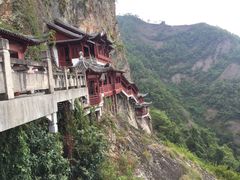 -大慈岩风景区