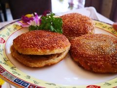 鹿肉烧饼-鹿鸣春饭店(总店)