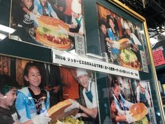 -幸运小丑汉堡(Bay Area本店)