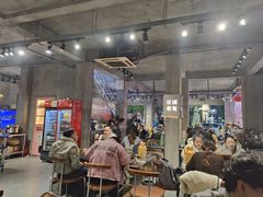 -淮城老友海鲜大咖龙虾烤吧(淮安店)
