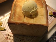 -绿茶餐厅(布吉万象汇店)