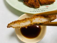 炸猪排-明呈黄鱼面馆(斜土路店)