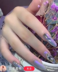 -恐龙·美甲美睫