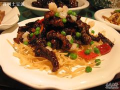 鳝背-新南华大酒店(广中店)