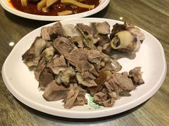 -清真益鑫羊肉手抓馆(南大街店)