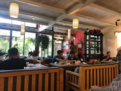 大堂-旅马餐厅(茅家埠店)