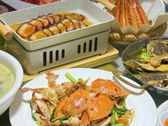 -东江海鲜大排档·潮汕菜·砂锅粥