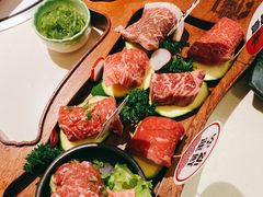 -赤坂亭M9和牛烧肉·日料398放题(万达店)