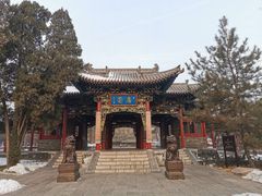 -晋祠公园
