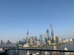 -顶层酒吧ROOF(上海艾迪逊酒店)