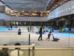 -TheRink大零溜冰场(IFS国金中心店)