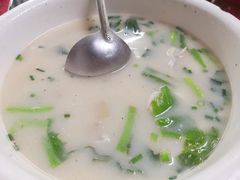 杂鱼汤-蛇口康乐快餐鱼仔档(翠苑小区店)