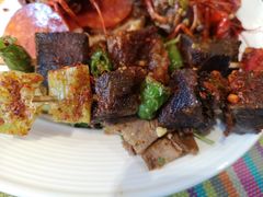 -岷山饭店-芝芝自助餐厅