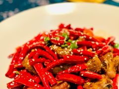 香辣海山骨-茶人村·宫廷私厨(奥体印象城店)