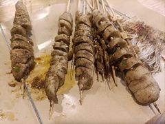 -郑记•不夜城烧烤•龙虾•虾蟹(黄鹤楼店)